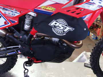 Engine Jacket PSTB06J