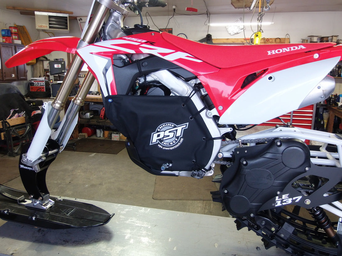 Engine Jacket PSTH05J