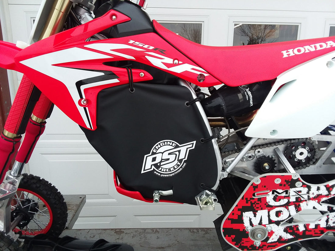 Engine Jacket PSTH06J