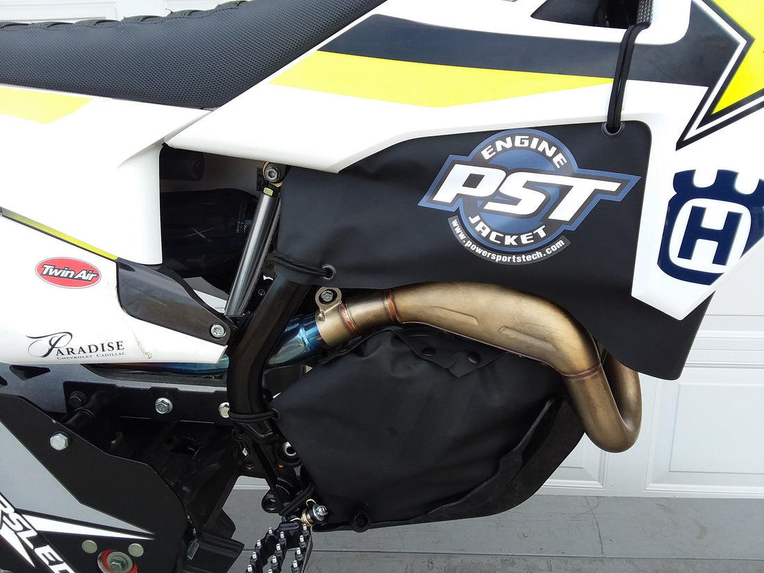 Engine Jacket PSTV06J