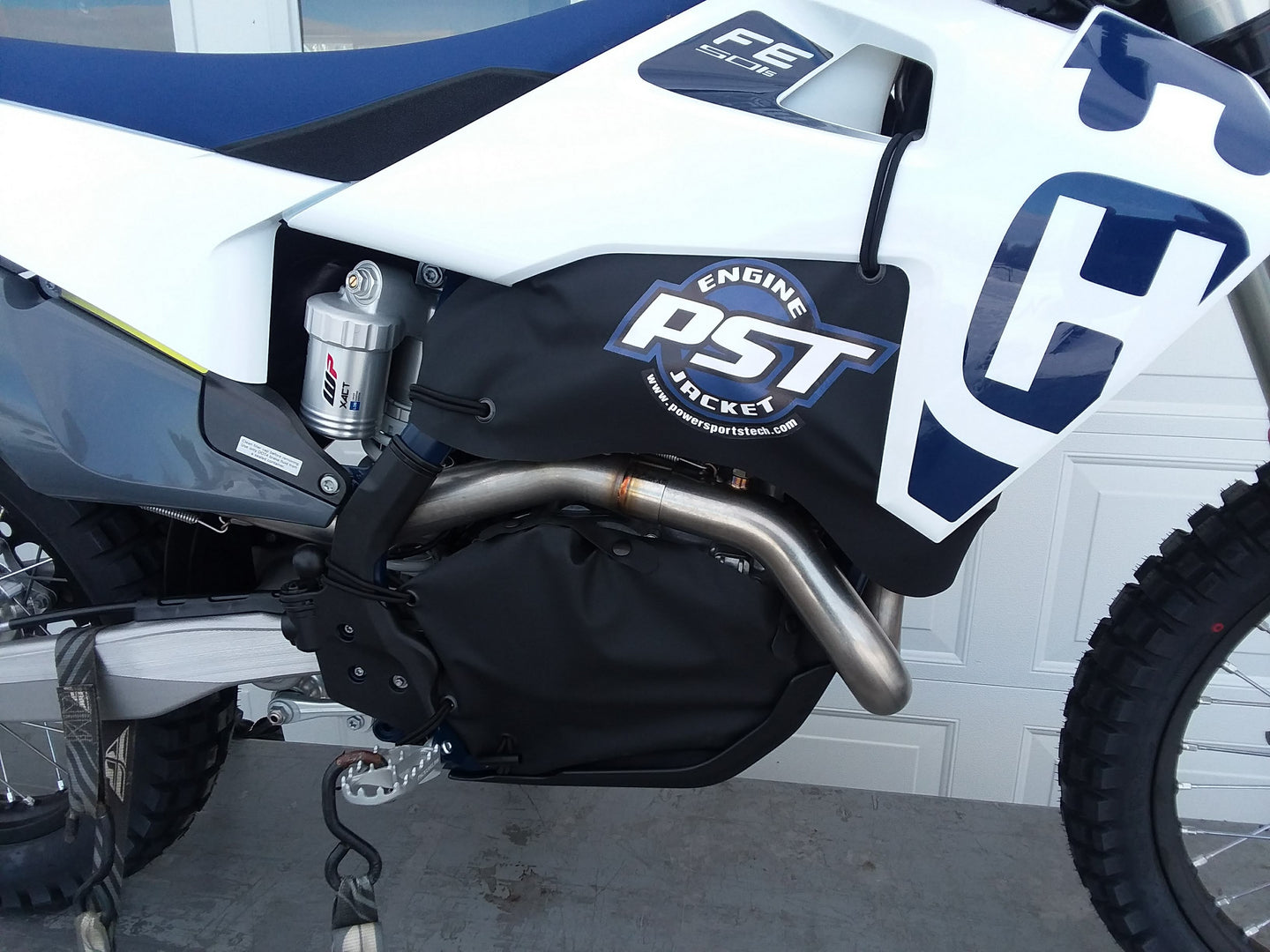 Engine Jacket PSTV07J