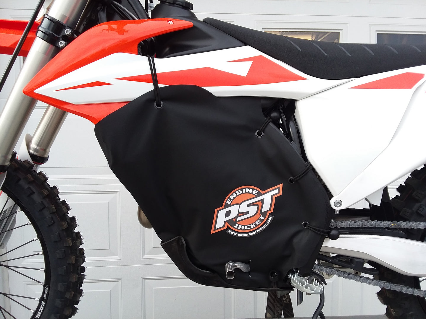 Engine Jacket PSTK11J