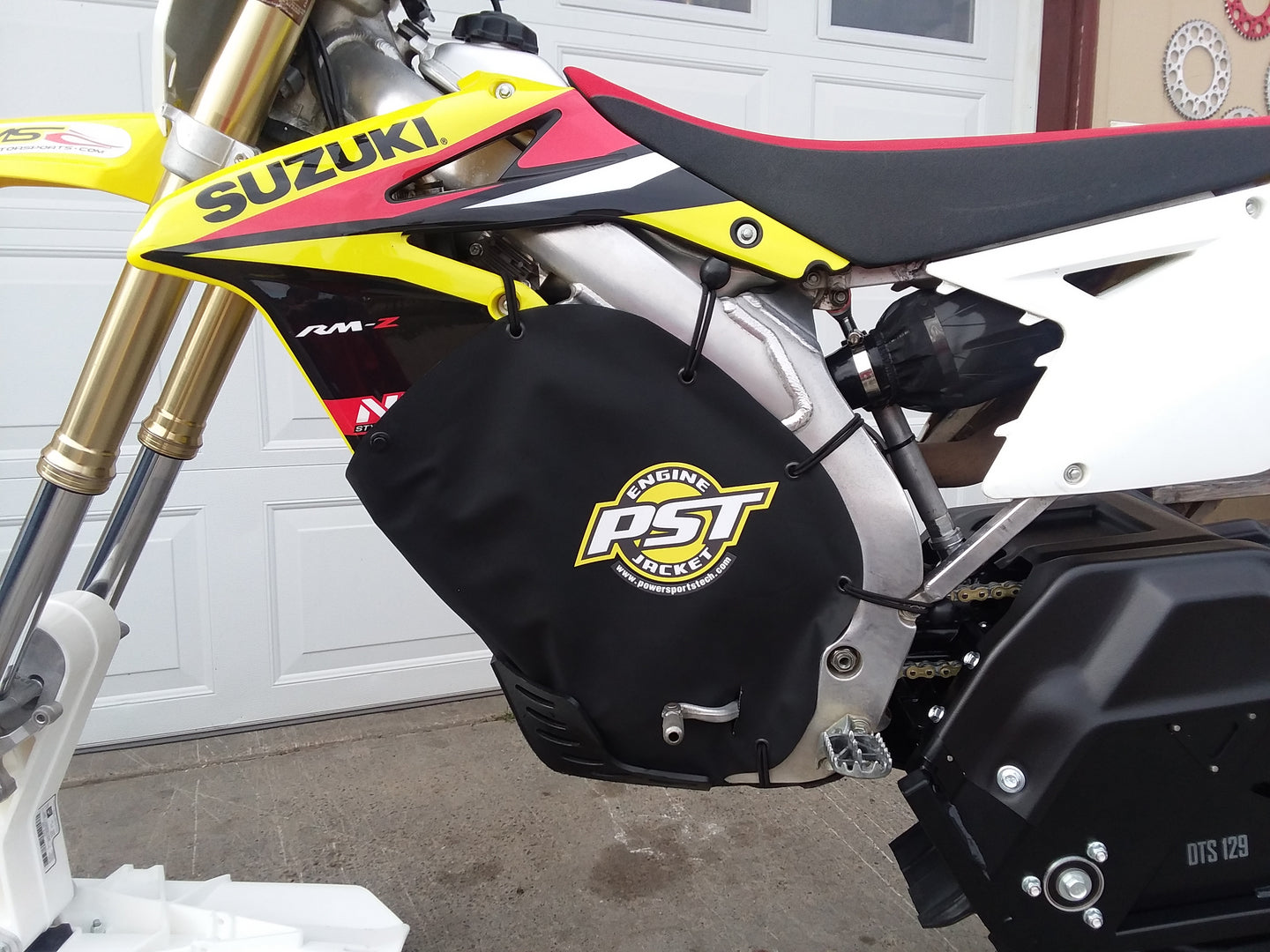 Engine Jacket PSTS05J