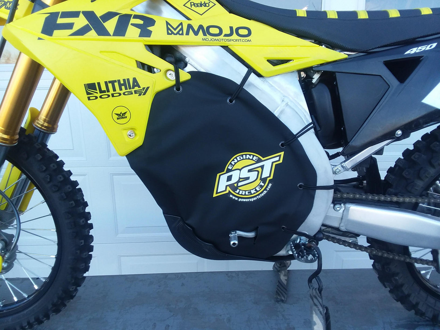 Engine Jacket PSTS05J