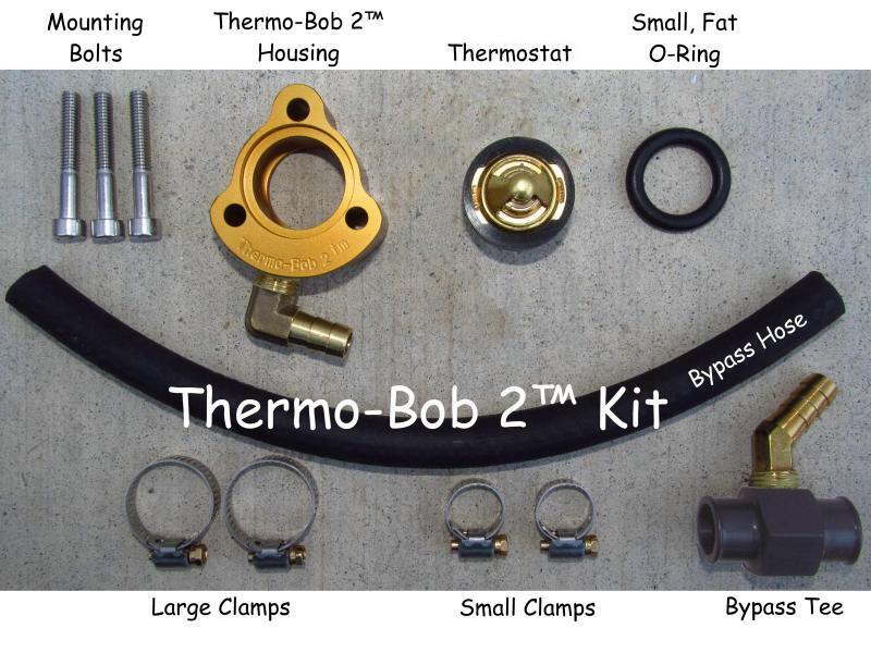 Thermostat CR4A